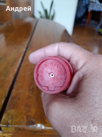 Стар магнитен фенер,фенерче Мусала, снимка 5 - Антикварни и старинни предмети - 36670134