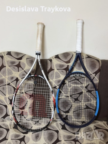 Тенис ракети Wilson