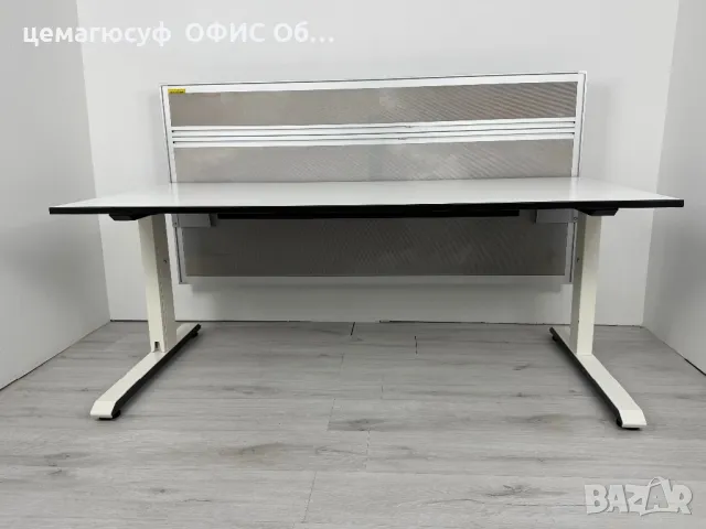 Бюро Sedus temptation C - ръчно регулиране на височината,, снимка 8 - Бюра - 49770495