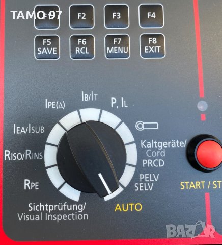 BEHA-AMPROBE GT-900 Mногофункционален Tестер, снимка 5 - Други инструменти - 36647380