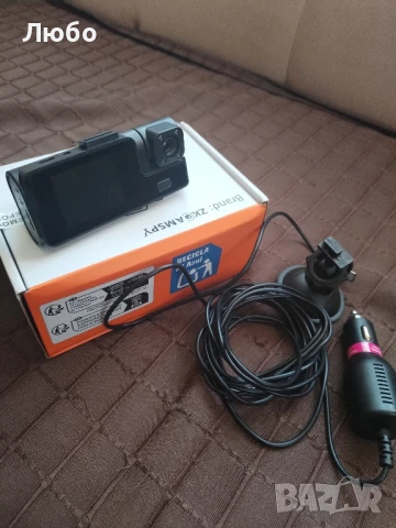 Продавам видеорегистратор, снимка 5 - Други - 51079038