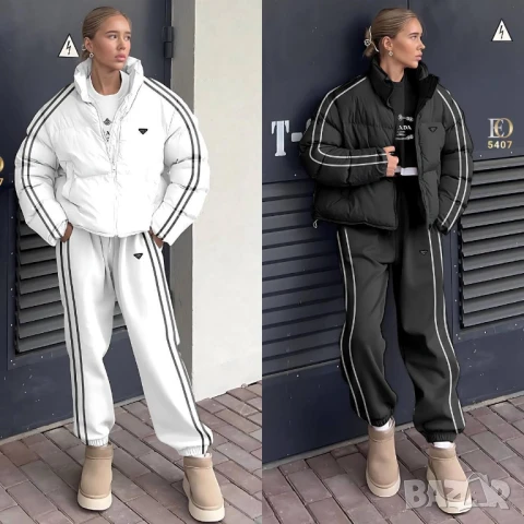 дамски екипи prada , снимка 3 - Спортни екипи - 50761586