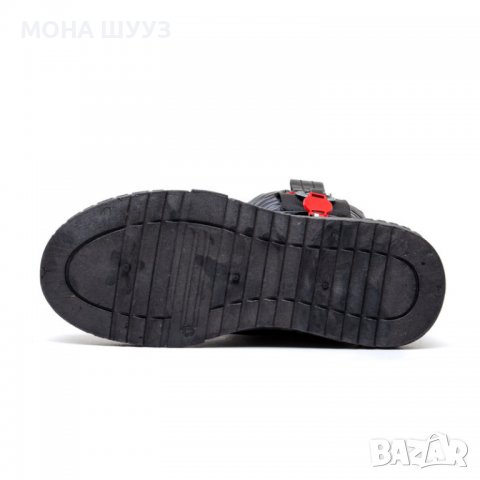 Дамски боти код33, снимка 2 - Дамски боти - 37879401