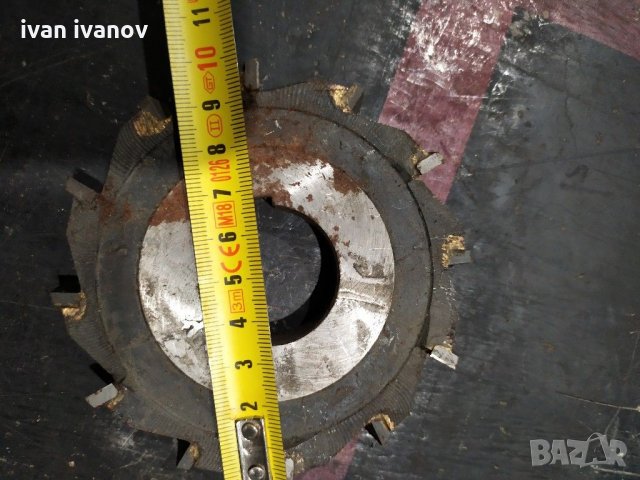 Фрезери, снимка 7 - Други инструменти - 30275538