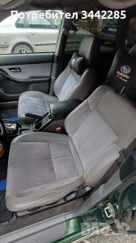 Subaru Legacy outback , снимка 3 - Автомобили и джипове - 53963958