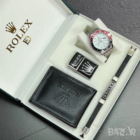 подаръчни комплекти Rolex , снимка 9 - Подаръци за мъже - 51394129