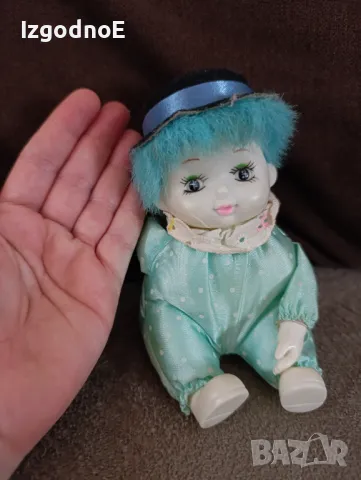 Ретро играчка, ретро кукла , снимка 4 - Колекции - 49199827