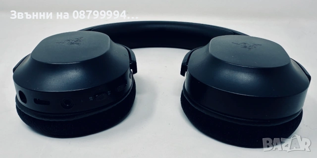 Слушалки Razer Baracuda X, снимка 3 - Слушалки, hands-free - 52868222