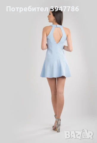 Къса рокля, снимка 3 - Рокли - 50962189