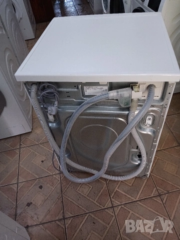 Като нова пералня Бош Bosch Serie 6 A+++ 9кг Made in Germany 2 години Гаранция!, снимка 2 - Перални - 54241704