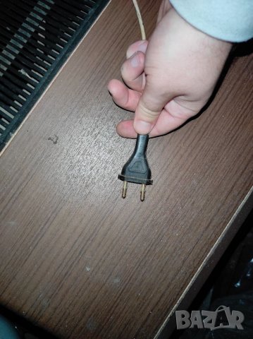 Рядък телевизор с кинескоп - РАБОТЕЩ в перфектно състояние, снимка 13 - Антикварни и старинни предмети - 37130787