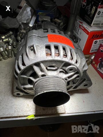 НОВ Алтернатор BOSCH 0 986 039 510 14волт, 70А FORD Fiesta Mk4, Mk5 / FORD KA БЕНЗИН  