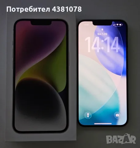 iPhone 14 128 GB, снимка 3 - Apple iPhone - 55922605