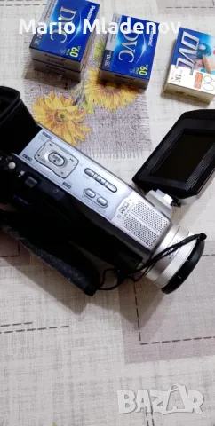 DVC видео камера Panasonic , снимка 4 - Камери - 49604263