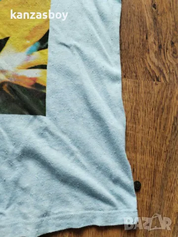 scotch and soda - страхотна мъжка тениска L, снимка 4 - Тениски - 49469863