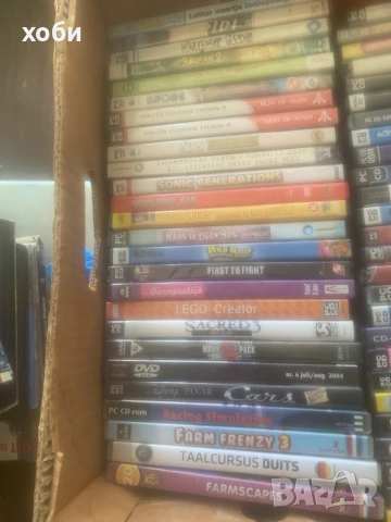 голям лот игри за РС, снимка 3 - Игри за PC - 50919501