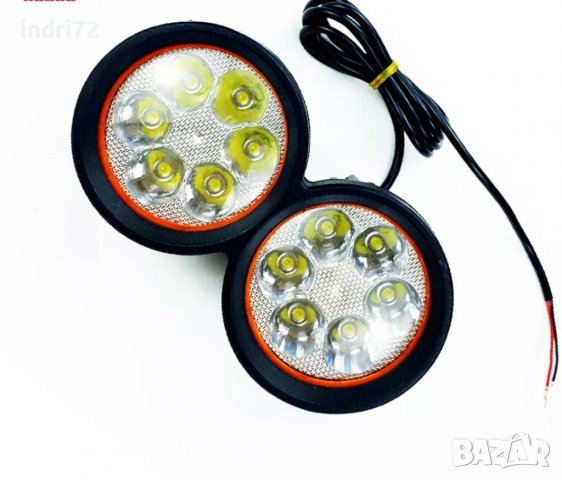 Оригинален фар за Kaabo Wolf 11, Wolf GT, Wolf X, снимка 2 - Други спортове - 38127747