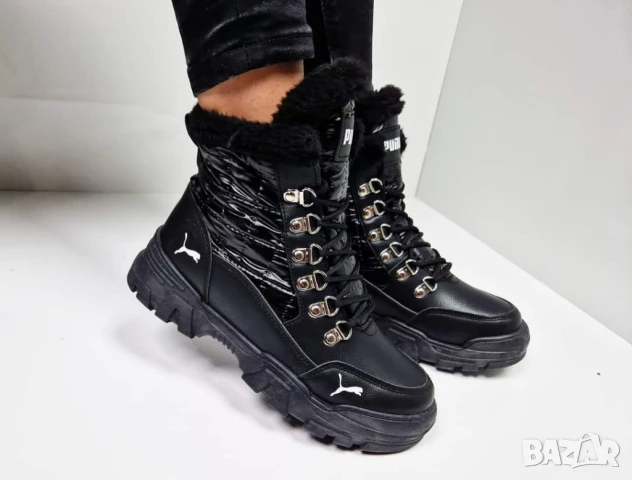 Дамски маратонки  puma nike, снимка 16 - Маратонки - 51150088