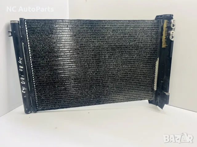 Радиатор за климатик ОРИГИНАЛЕН за BMW БМВ 3та серия Е90 Е91 2.0 бензин N43B20A 9169791 2008, снимка 3 - Части - 47839754