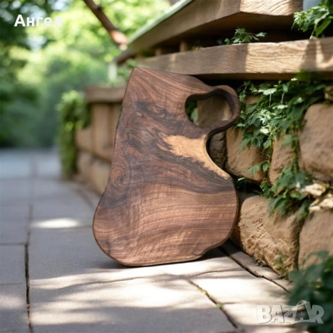 Висококачествени ръчно изработени дъски от масивно дърво , снимка 4 - Аксесоари за кухня - 53206783