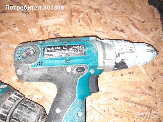 Винтоверт/Импакт Makita , снимка 6 - Винтоверти - 51931923