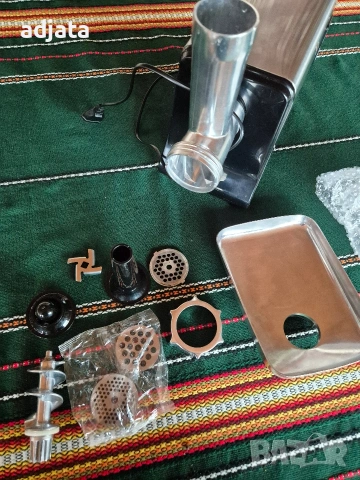 Месомелачка 2300W., снимка 8 - Месомелачки - 53972366