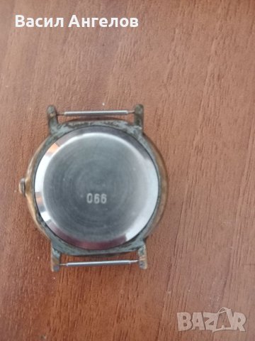 Часовник Кардинал /Ракета/, снимка 3 - Мъжки - 40377365