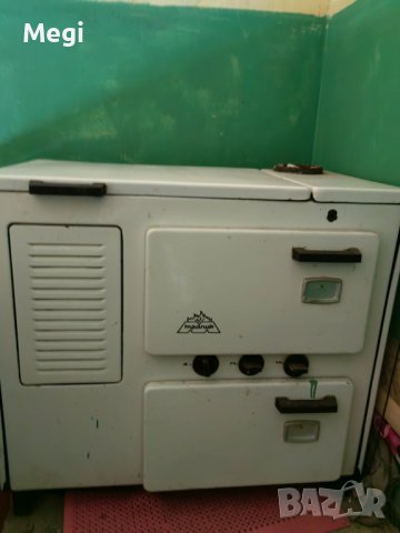 Комбинирана печка Тропик