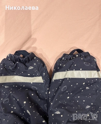 Бебешки гащеризон/космонавт H&M, снимка 7 - Бебешки гащеризони - 53112792