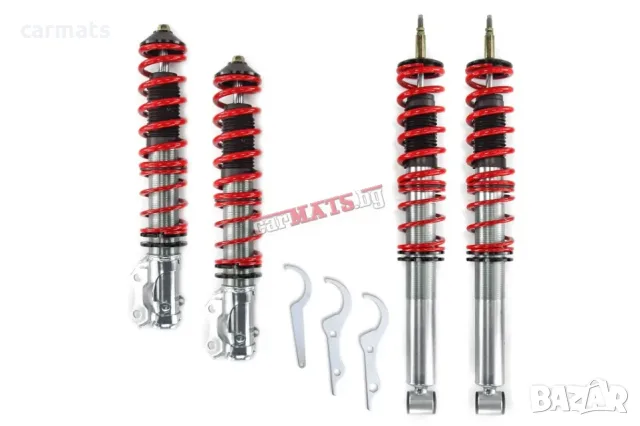Спортно / Регулируемо окачване за VW Vento (1992-1999) - (COILOVERS)