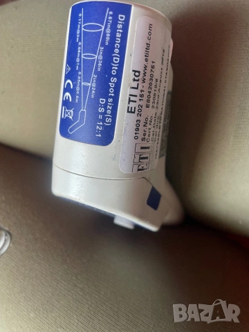 НА ПОЛОВИН ЦЕНА! Инфрачервен термометър с лазерно насочване Raytemp 3 IR термометър от -60°до +500°С, снимка 13 - Друга електроника - 51952003