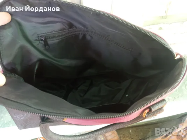 Дамска чанта, снимка 4 - Чанти - 47754056