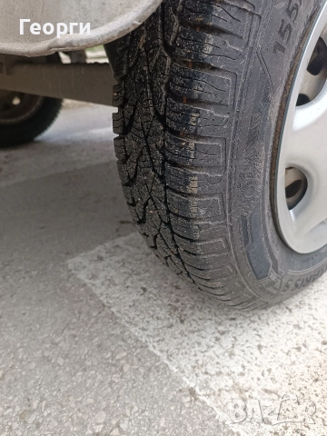 Ремарке с брезент-600кг, снимка 5 - Ремаркета - 52704926