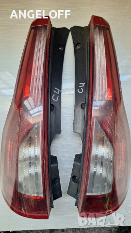 Стопове , снимка 2 - Части - 52960423