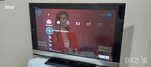 SMART LCD телевизор Sony НОМЕР 78. Model KDL-32EX707. 32инча 81см., снимка 12 - Телевизори - 49549451