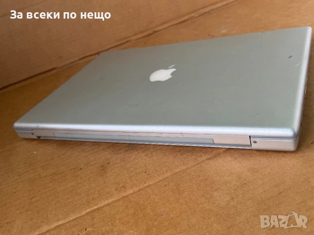 Лаптоп MacBook Pro A1211, снимка 5 - Лаптопи за дома - 54308778