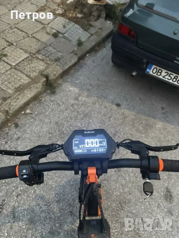 kugoo g2 max -отлична, снимка 3 - Други спортове - 55856818