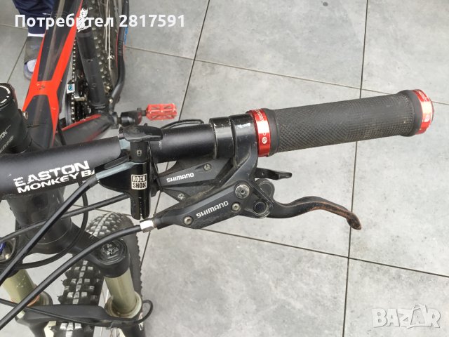 Алуминиева колело / велосипед Cube Aim 26, снимка 17 - Велосипеди - 42607668