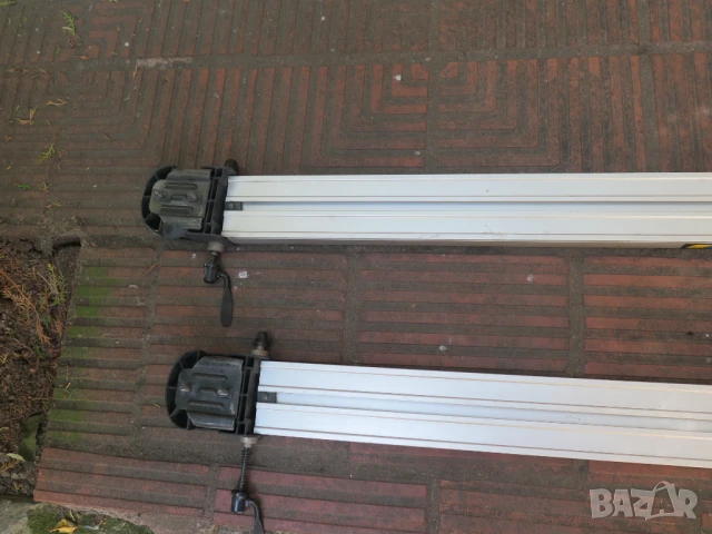 Thule mtb roof rack top-2 броя, снимка 8 - Аксесоари и консумативи - 50905512