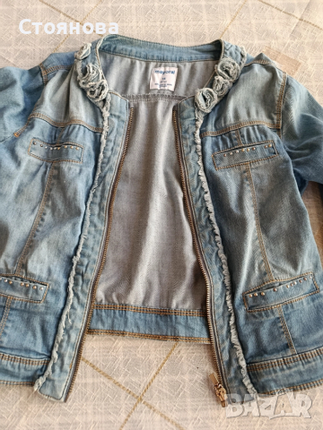 Майорал дънково якенце за пролет-есен