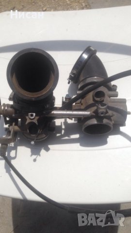 Дросели Дукати