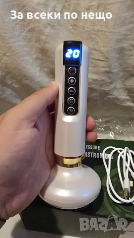 Уред за масажи , снимка 2 - Масажори - 51681190