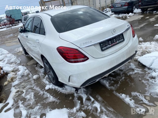 Mercedes C250CDI 4matic *НА ЧАСТИ*, снимка 2 - Автомобили и джипове - 39474139