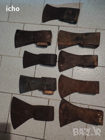 Брадва топор