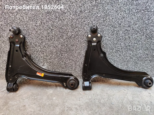 Нови носачи Опел Астра Ф, Вектра А, Омега А