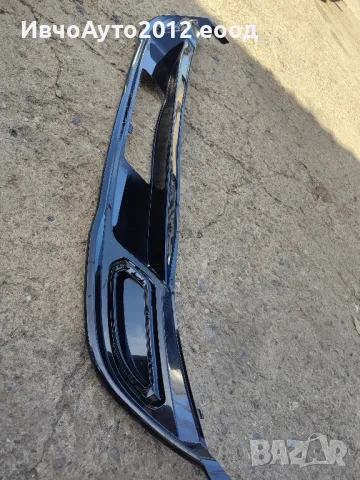 Броня задна спойлер оригинален Volkswagen golf 7 R line 