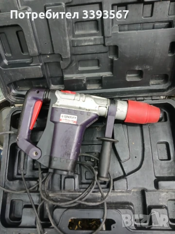 Перфоратор Sparky GMBH, 10117