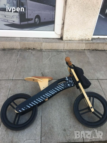 Баланс колело KINDERKRAFT Runner Vintage, снимка 6 - Детски велосипеди, триколки и коли - 54241131