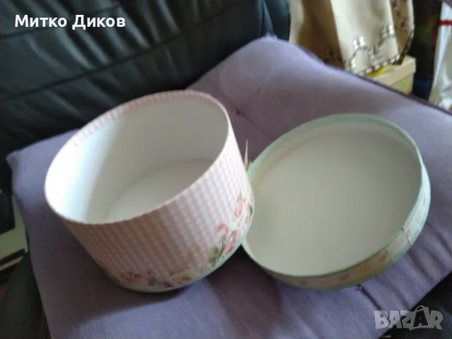 Подаръчна кутия нова, снимка 4 - Подаръци за жени - 47441214