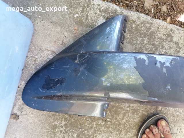 Лайсна в бронята за Peugeot 308, снимка 3 - Части - 51336621